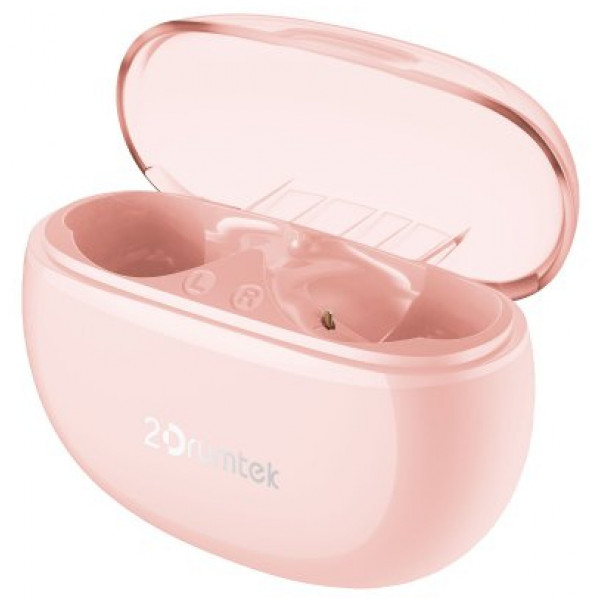 Фото - Навушники вкладиші бездротові TWS A4tech B27 Baby Pink