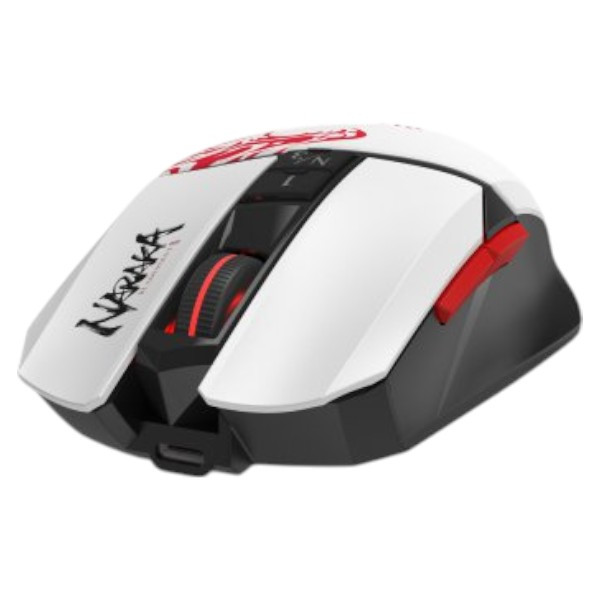 Фото - Мышь беспроводная игровая Bloody R36 Ultra (Naraka)