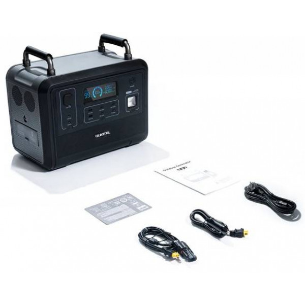 Фото - Зарядна станція універсальна OUKITEL P1201E