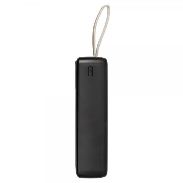 Фото - Батарея мобільна RIVACASE RIVAPOWER 30000 mA Black (VA2585)