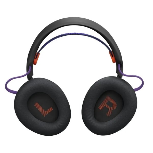 Фото - Гарнітура бездротова ігрова JBL Quantum 650 (JBLQTUM650BLK)