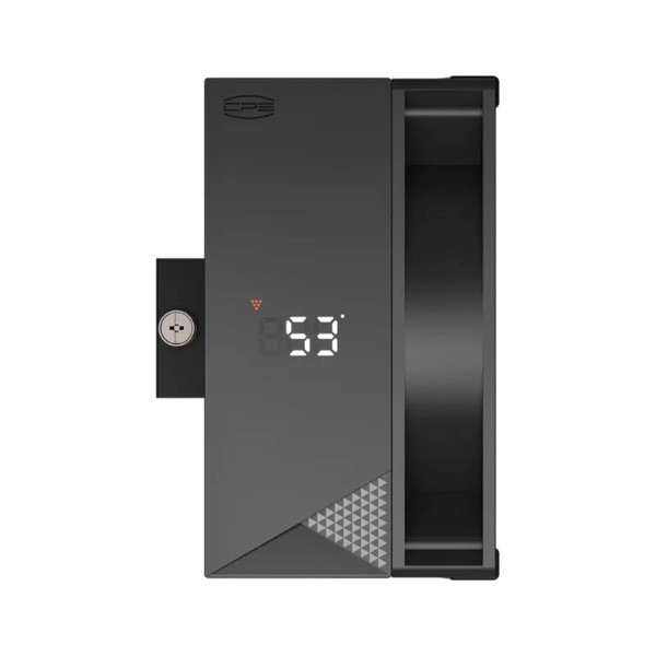 Фото - Процесорний кулер PCCooler RT500 Digital BK