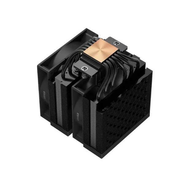 Фото - Процесорний кулер PCCooler RT620Pro Digital BK