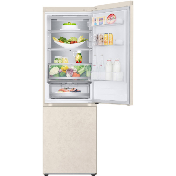 Фото - Холодильник LG GC-B459FEPW