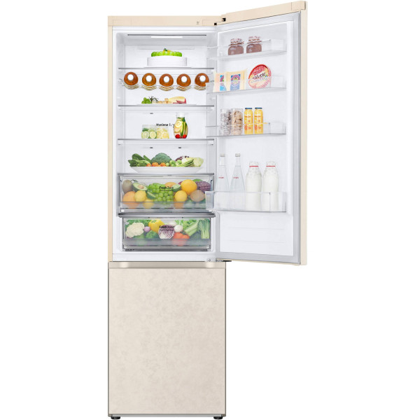 Фото - Холодильник LG GC-B509FEMW