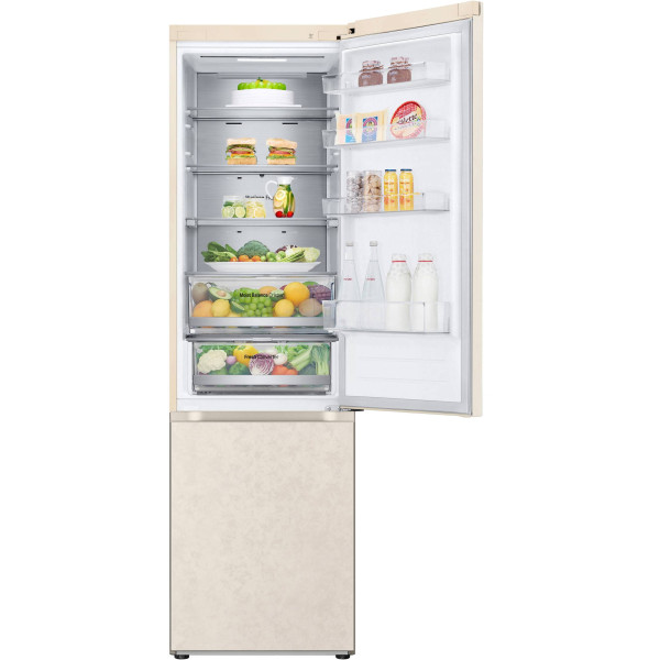 Фото - Холодильник LG GC-B509FEPW