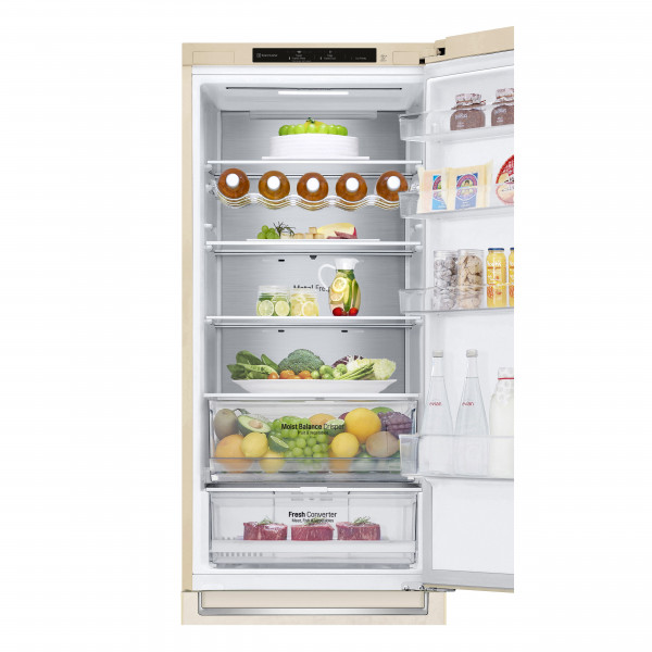 Фото - Холодильник LG GW-B509SENM