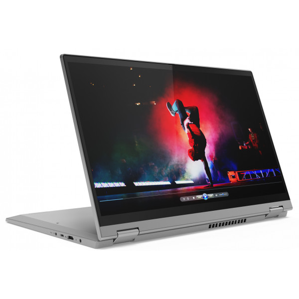 Фото - Ноутбук Lenovo IdeaPad Flex 5 15ITL05 (82HT00C2RA) Platinum Grey