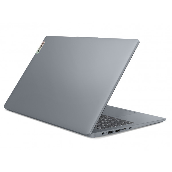 Фото - Ноутбук Lenovo IdeaPad Slim 3 15ABR8 (82XM00GCRA) Arctic Grey
