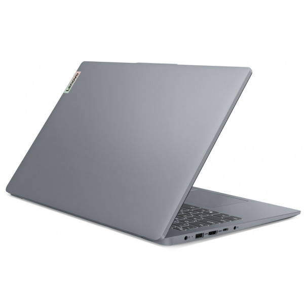 Фото - Ноутбук Lenovo IdeaPad Slim 3 15IRU8 (82X7003HRA) Arctic Grey