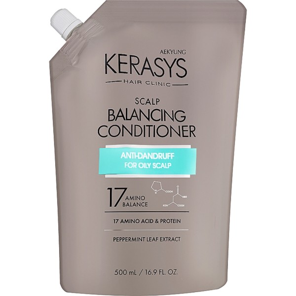 Фото - Бальзам для волос Kerasys Scalp Balancing Refill (8801046902233)