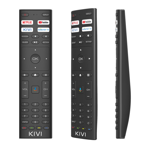 Фото - Телевізор KIVI 50U740NB