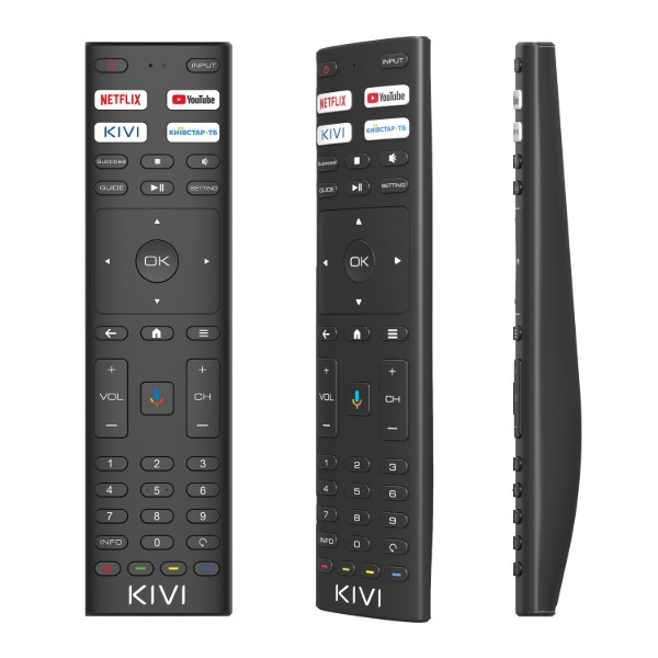 Фото - Телевизор KIVI 55U740NB