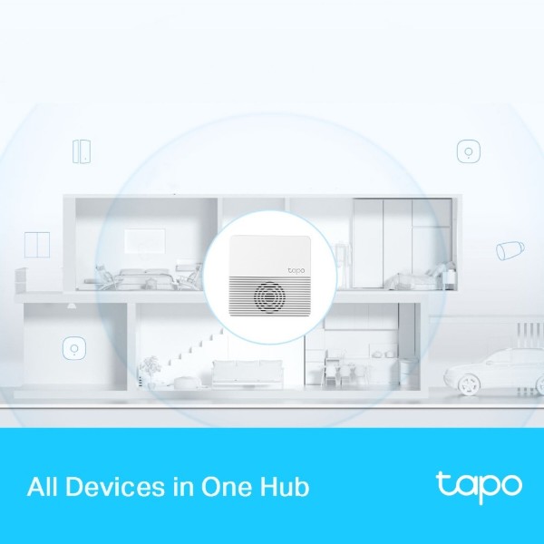 Фото - Контролер для управління приладами TP-Link TAPO-H200