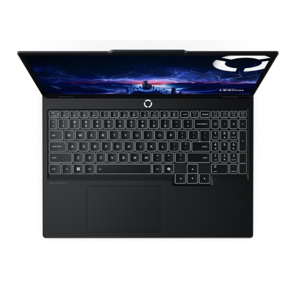 Фото - Ноутбук игровой Lenovo Legion 5 15IRX10 (83LY007LRA) Eclipse Black