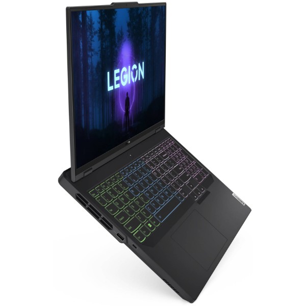 Фото - Ноутбук игровой Lenovo Legion Pro 5 16IRX8 (82WK00MHRA) Onyx Grey