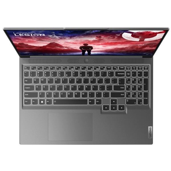 Фото - Ноутбук игровой Lenovo Legion Slim 5 16ARP9 (83EX003XRA) Luna Grey