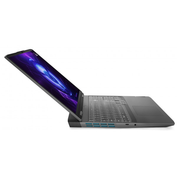 Фото - Ноутбук игровой Lenovo LOQ 15IRH8 (82XV00MSRA) Storm Grey