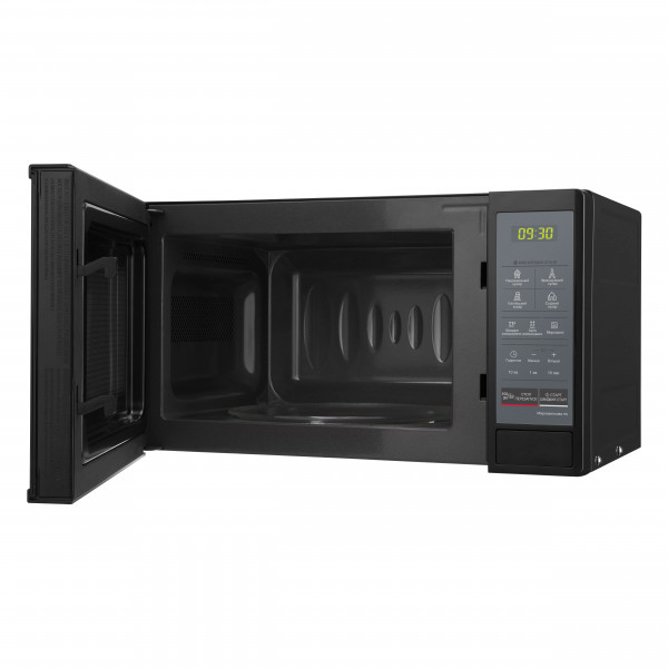 Фото - Уценка - Микроволновая печь (СВЧ) LG MS2042DARB