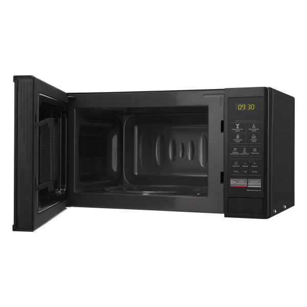 Фото - Мікрохвильова піч (НВЧ) LG MS2042DB