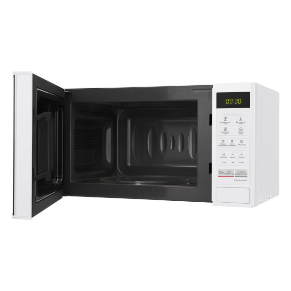 Фото - Мікрохвильова піч (НВЧ) LG MS2042DY