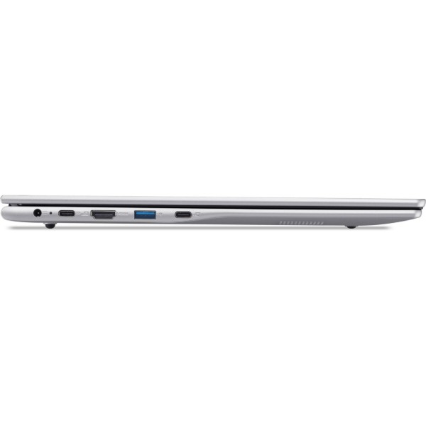 Фото - Ноутбук Acer Swift Lite 16 SFL16-31P-34N6 (NX.D4WEU.001) Silver