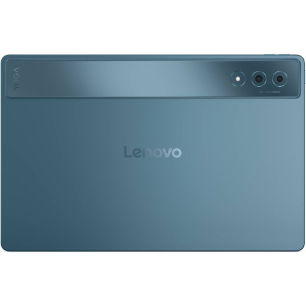 Фото - Планшет Lenovo Yoga Tab Plus 16/256 WiFi (ZAEG0008UA) Tidal Teal+Keyboard&Pen