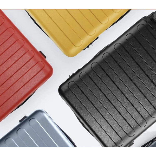 Фото - Валіза Xiaomi Ninetygo Business Travel Luggage 28" Yellow (6970055346733/6941413216791)