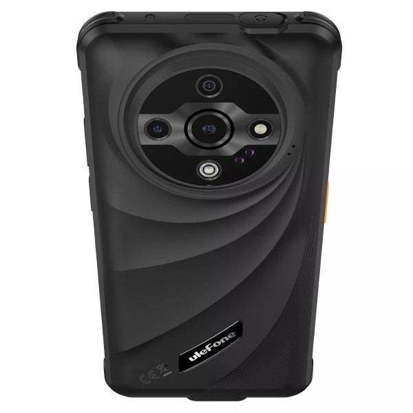 Фото - Смартфон Ulefone Armor X31 Pro 8/256Gb NFC Black