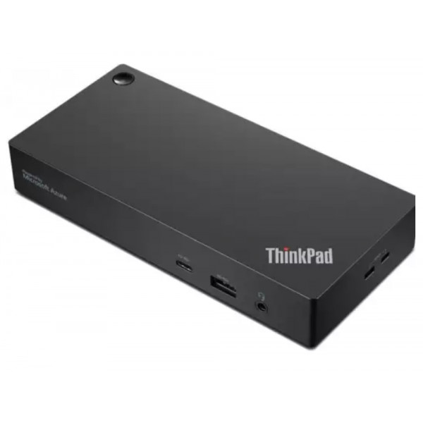 Фото - Док-станция Lenovo USB-C Smart Dock (40B20135EU) Фото - Док-станция Lenovo USB-C Smart Dock (40B20135EU)