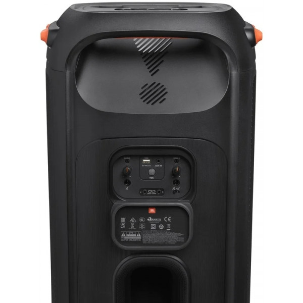 Фото - Акустична система JBL Partybox 710 Black (JBLPARTYBOX710EU)