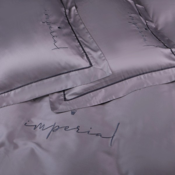 Фото - Наволочка MirSon Imperial Tencel №06 Gray 70х70 см (2200010755367) Фото - Наволочка MirSon Imperial Tencel №06 Gray 70х70 см (2200010755367)