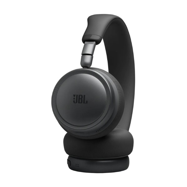 Фото - Наушники накладные беспроводные JBL Live 680NC Black (JBLLIVE680NCBLK)