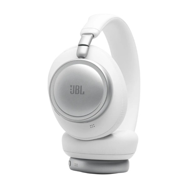 Фото - Наушники накладные беспроводные JBL Live 780NC White (JBLLIVE780NCWHT)