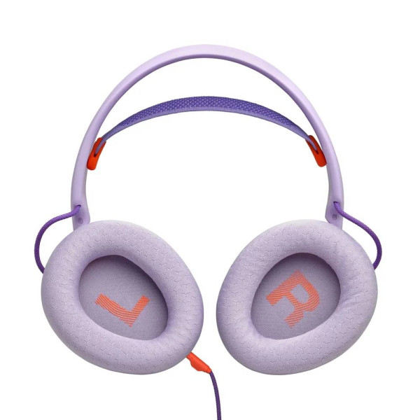 Фото - Гарнітура дротова ігрова JBL Quantum 250 Purple (JBLQTUM250PUR)