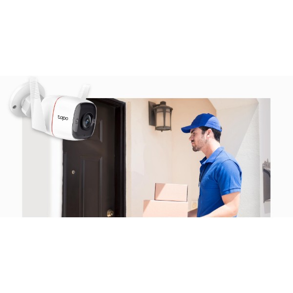 Фото - IP-камера TP-Link Tapo C310
