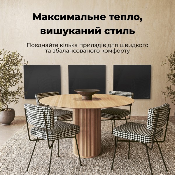 Фото - Конвектор AENO Premium Eco Smart GH12S (AGH0012S)