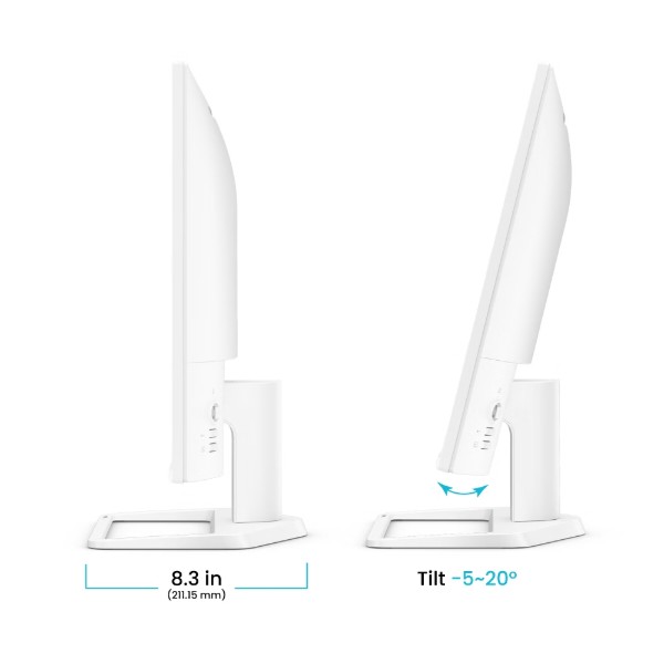 Фото - Монітор ігровий BenQ EW270Q (9H.LP7LA.TBE)