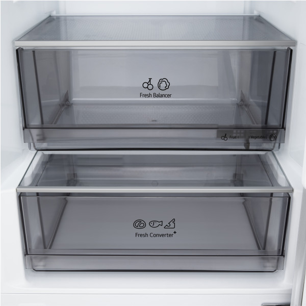Фото - Холодильник LG GC-B509EEKM