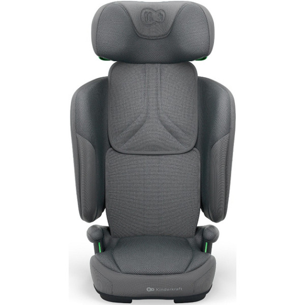 Фото - Автокрісло Kinderkraft Unity 2 i-Size Grey (KCUNIT02GRY0000)