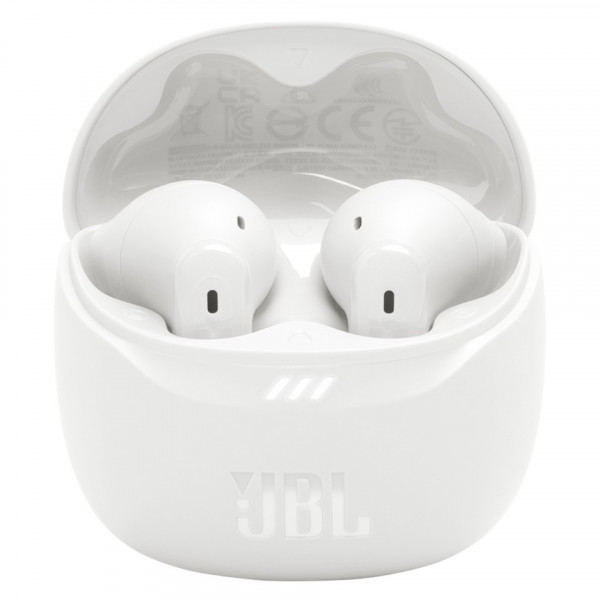 Фото - Навушники-вкладиші бездротові TWS JBL Tune Flex 2 White (JBLTFLEX2WHT)