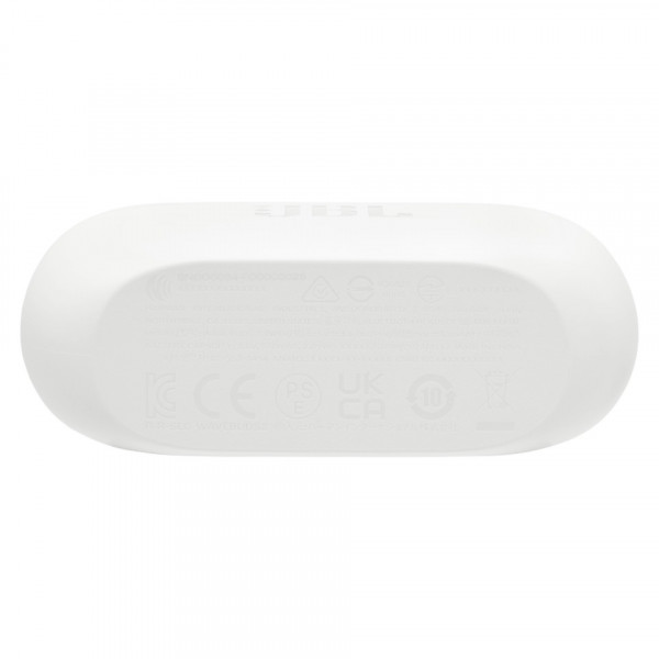 Фото - Навушники вкладиші бездротові TWS JBL Wave Buds 2 White (JBLWBUDS2WHT)
