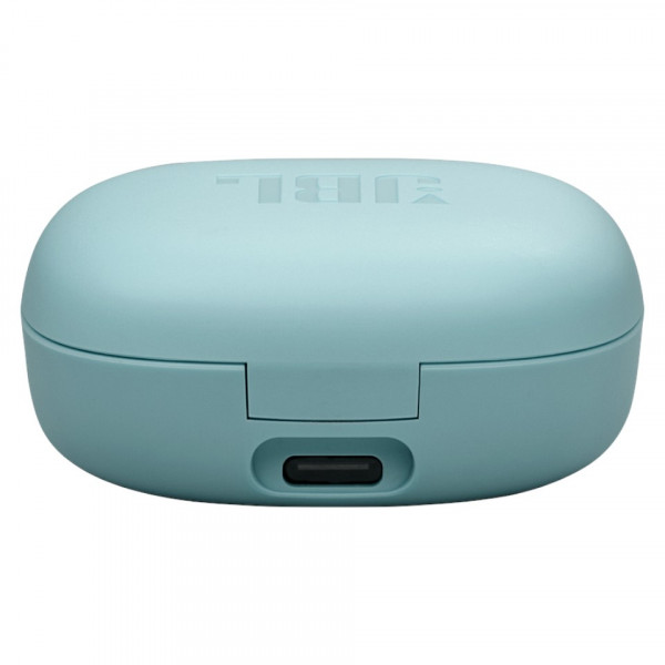 Фото - Навушники-вкладиші бездротові TWS JBL Wave Flex 2 Blue (JBLWFLEX2BLU)