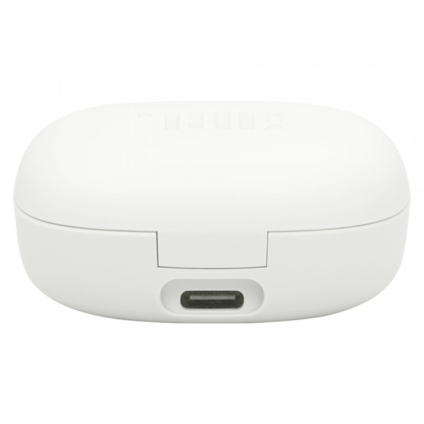 Фото - Навушники-вкладиші бездротові TWS JBL Wave Flex 2 White (JBLWFLEX2WHT)