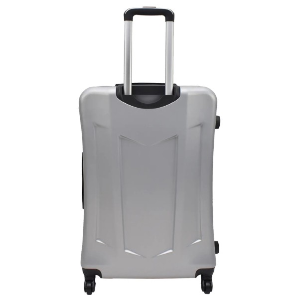 Фото - Валіза Semi Line M NASA Silver (T5797-2)