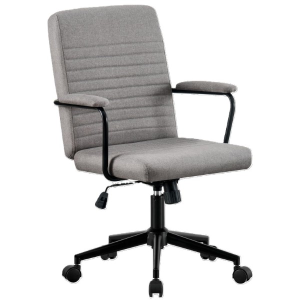 Фото - Кресло офисное GT Racer B-3941 Fabric Gray