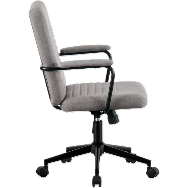 Фото - Кресло офисное GT Racer B-3941 Fabric Gray