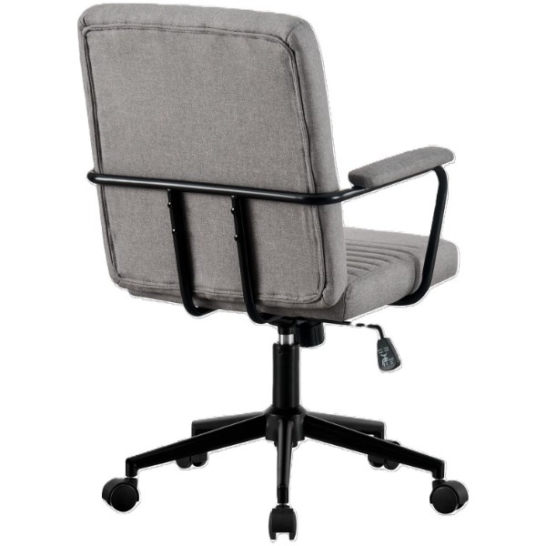 Фото - Кресло офисное GT Racer B-3941 Fabric Gray