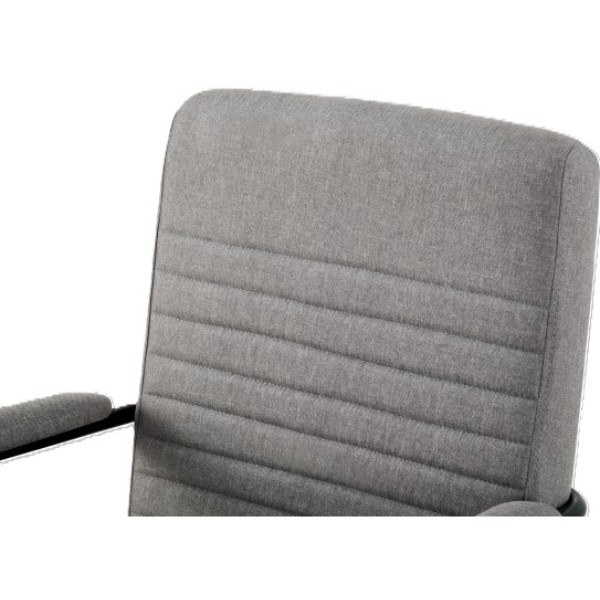 Фото - Кресло офисное GT Racer B-3941 Fabric Gray