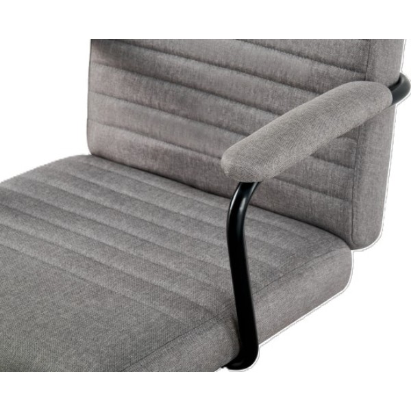 Фото - Кресло офисное GT Racer B-3941 Fabric Gray